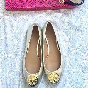Brand new Tory Burch flats